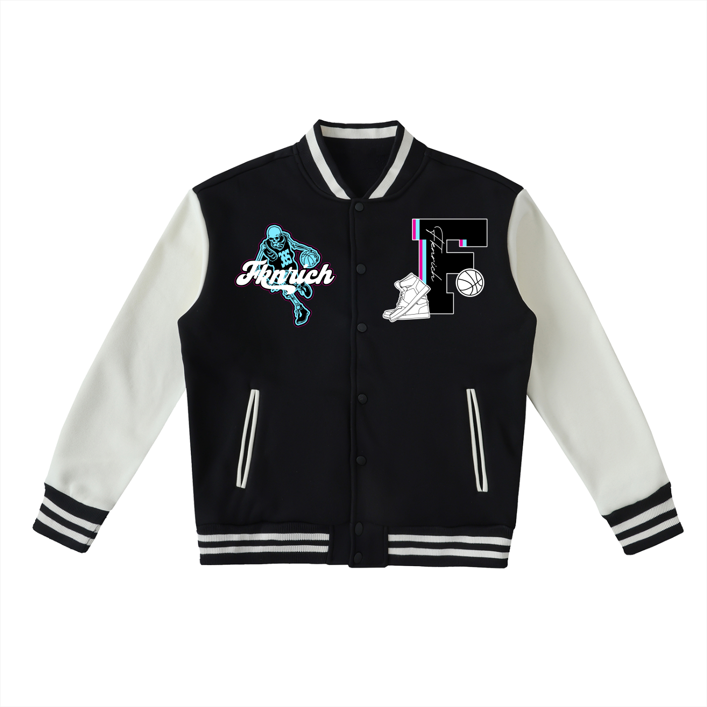 MIA Varsity Jacket V2®
