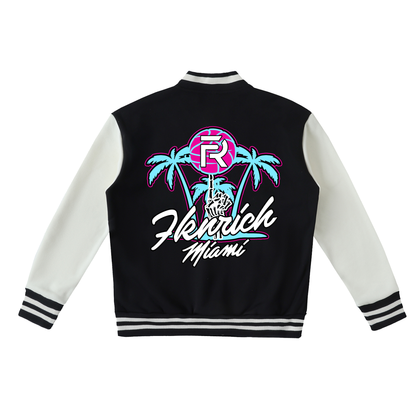 MIA Varsity Jacket V2®