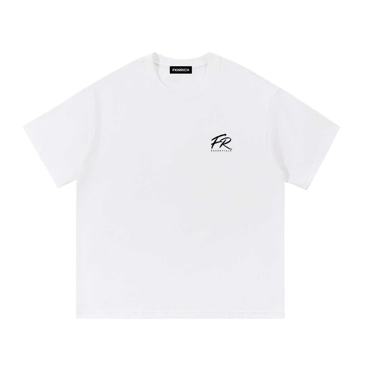 Essential Cotton T-Shirt