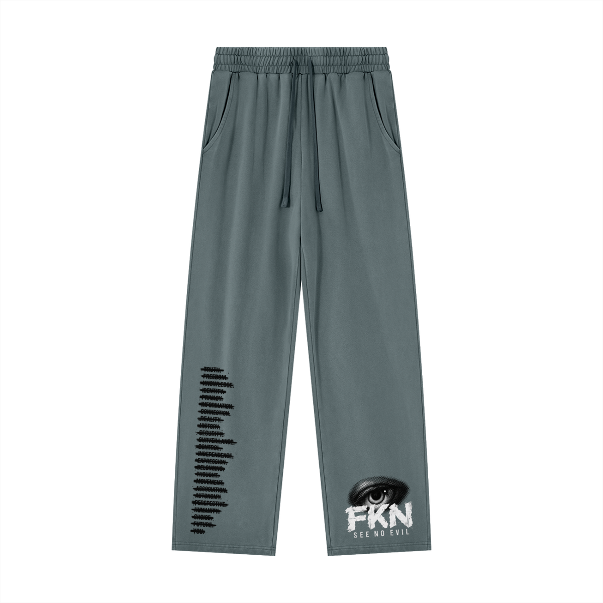 Unisex Heavyweight Vintage Wash Sweatpants