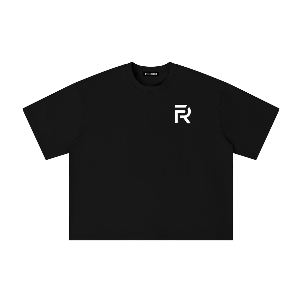 Unisex Boxy Oversized T-Shirt