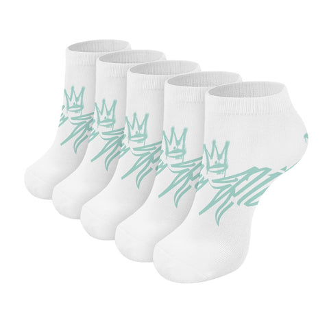 King Low Socks (5 Pairs)