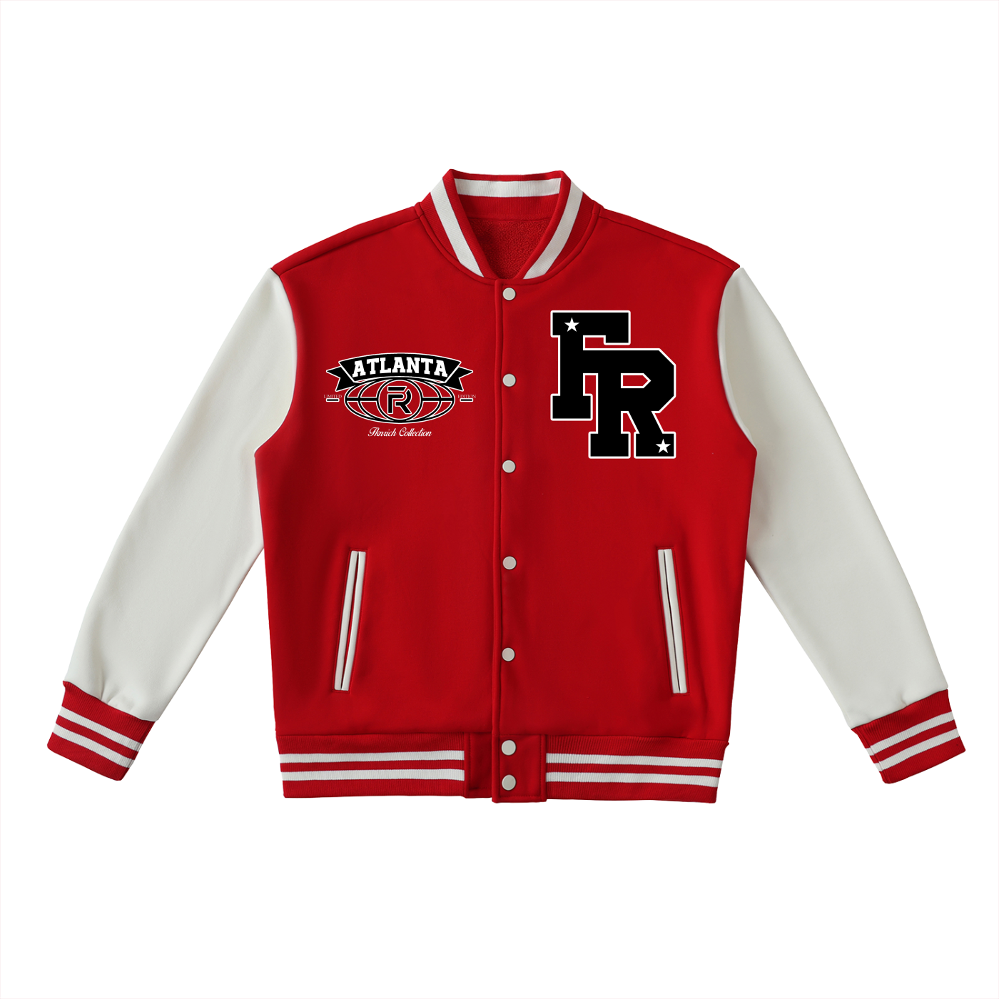 ATL Varsity Jacket V2®