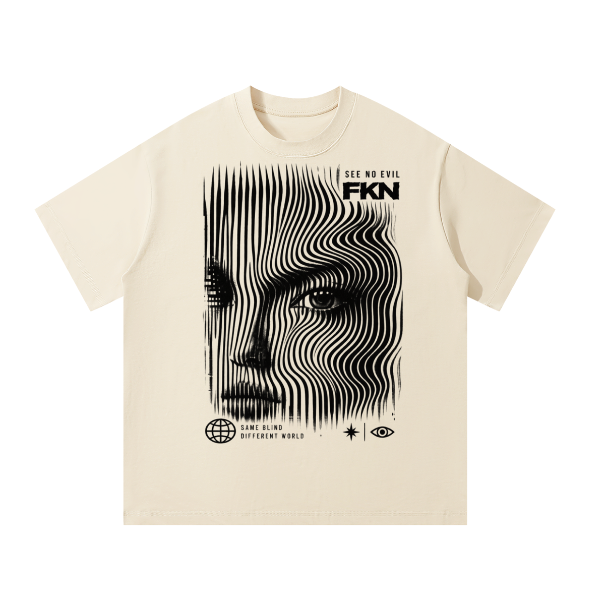 Unisex Oversized T-Shirt