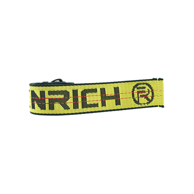 Limited Edition Belt (Yellow) - FKN Rich