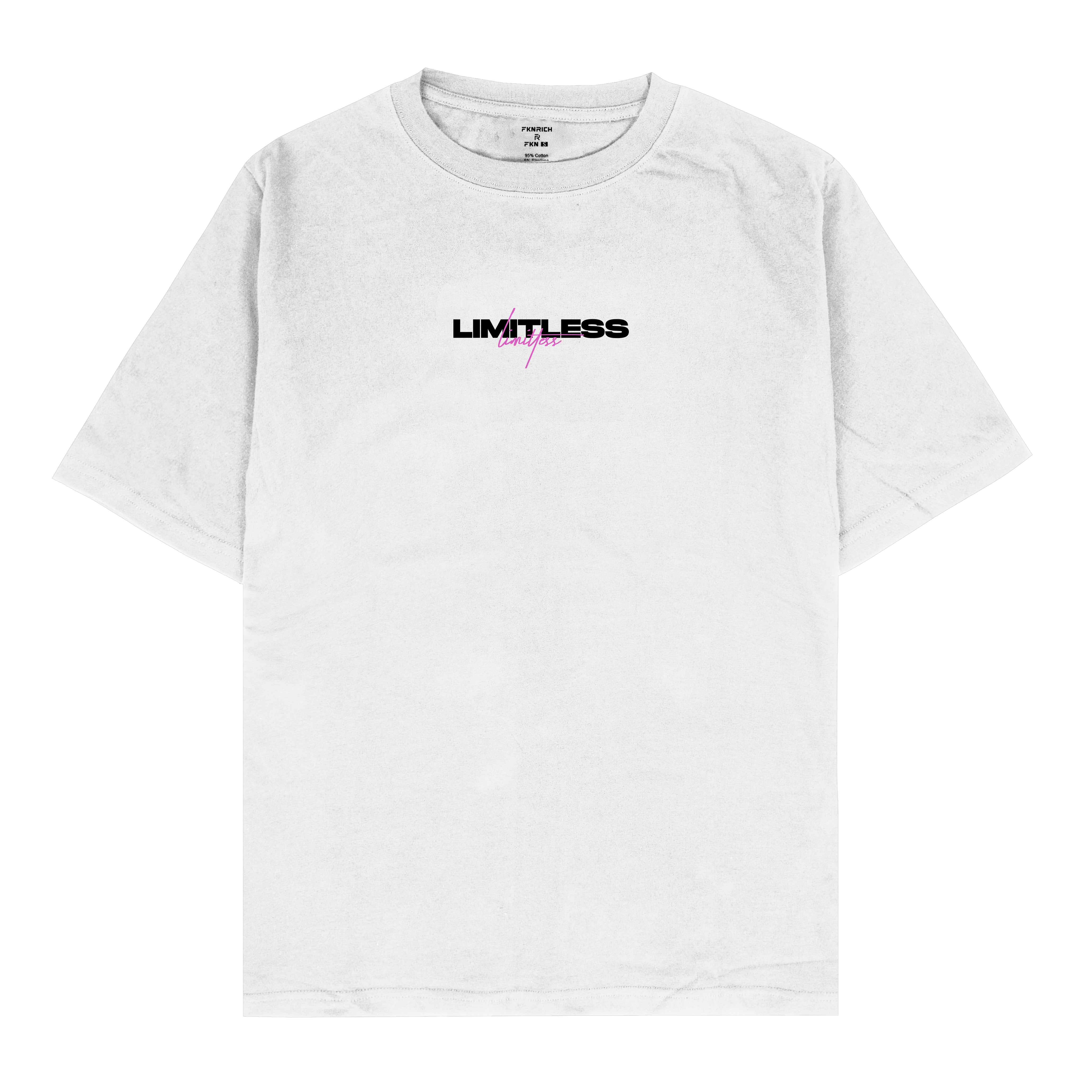 Limitless 2.0 Tee - FKN Rich