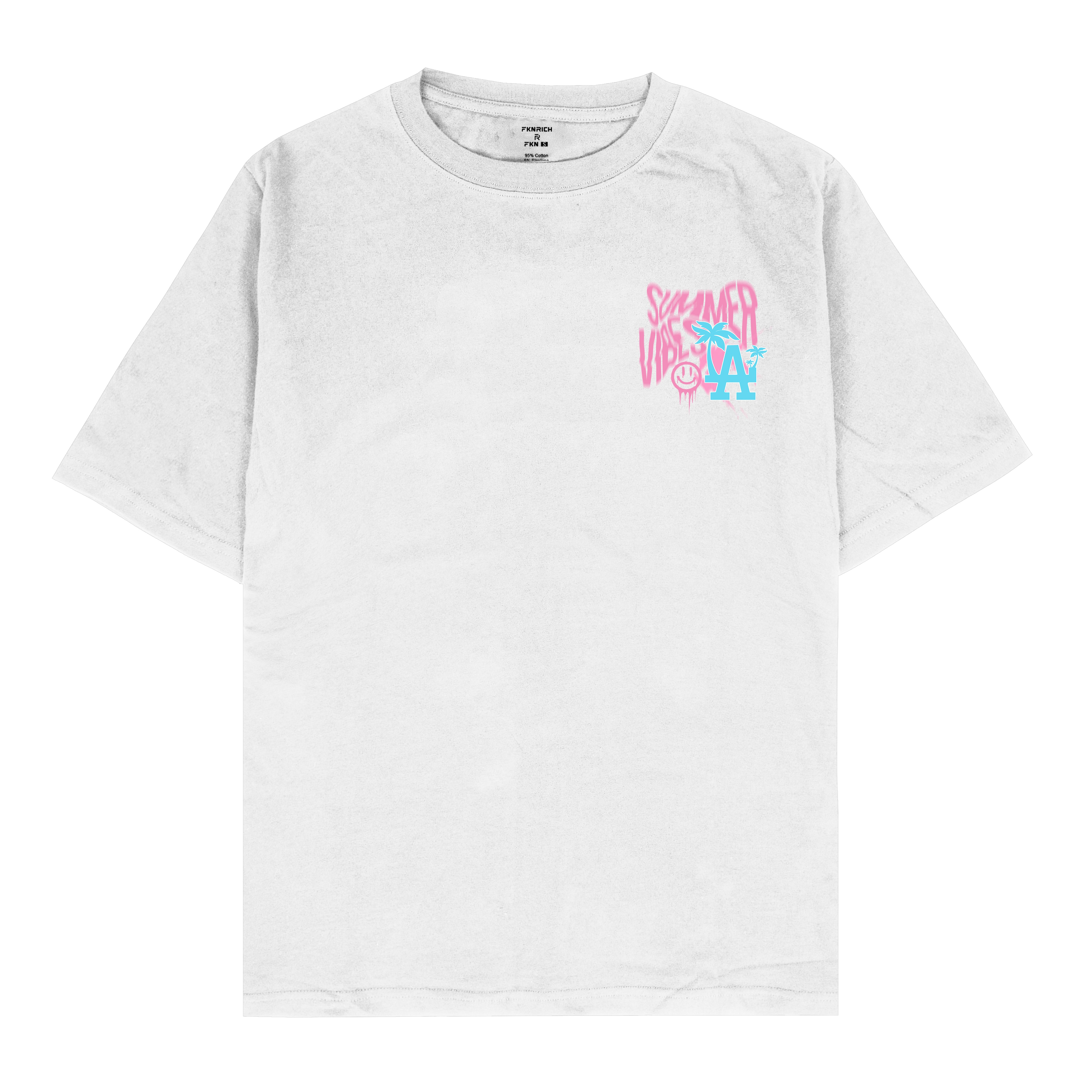 LA Palm Tee - FKN Rich