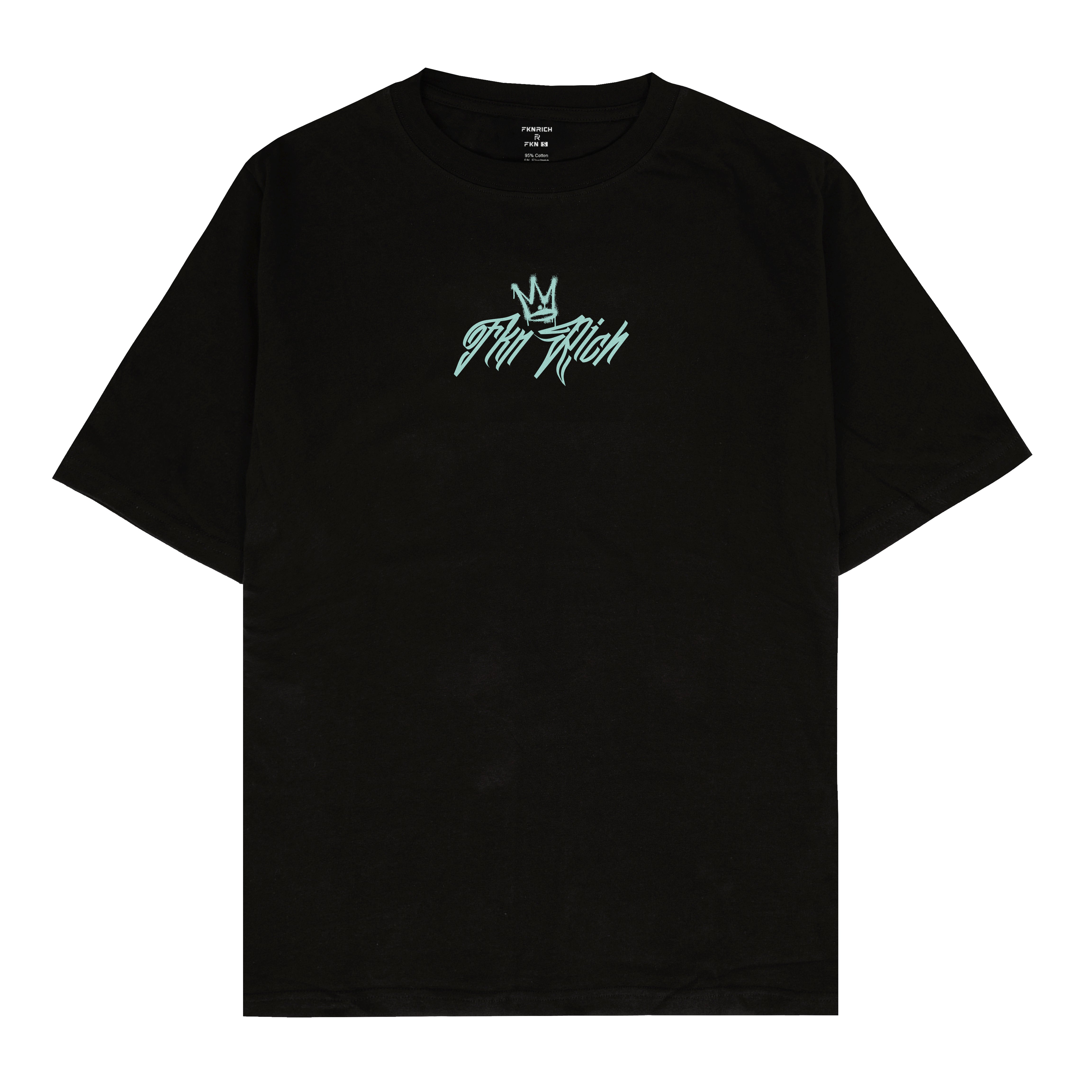 Liberty Graffiti Tee - FKN Rich