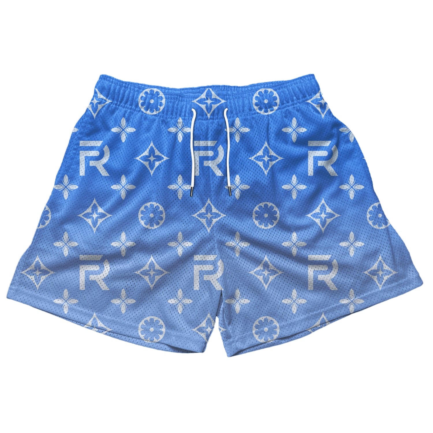Blue Storm Shorts