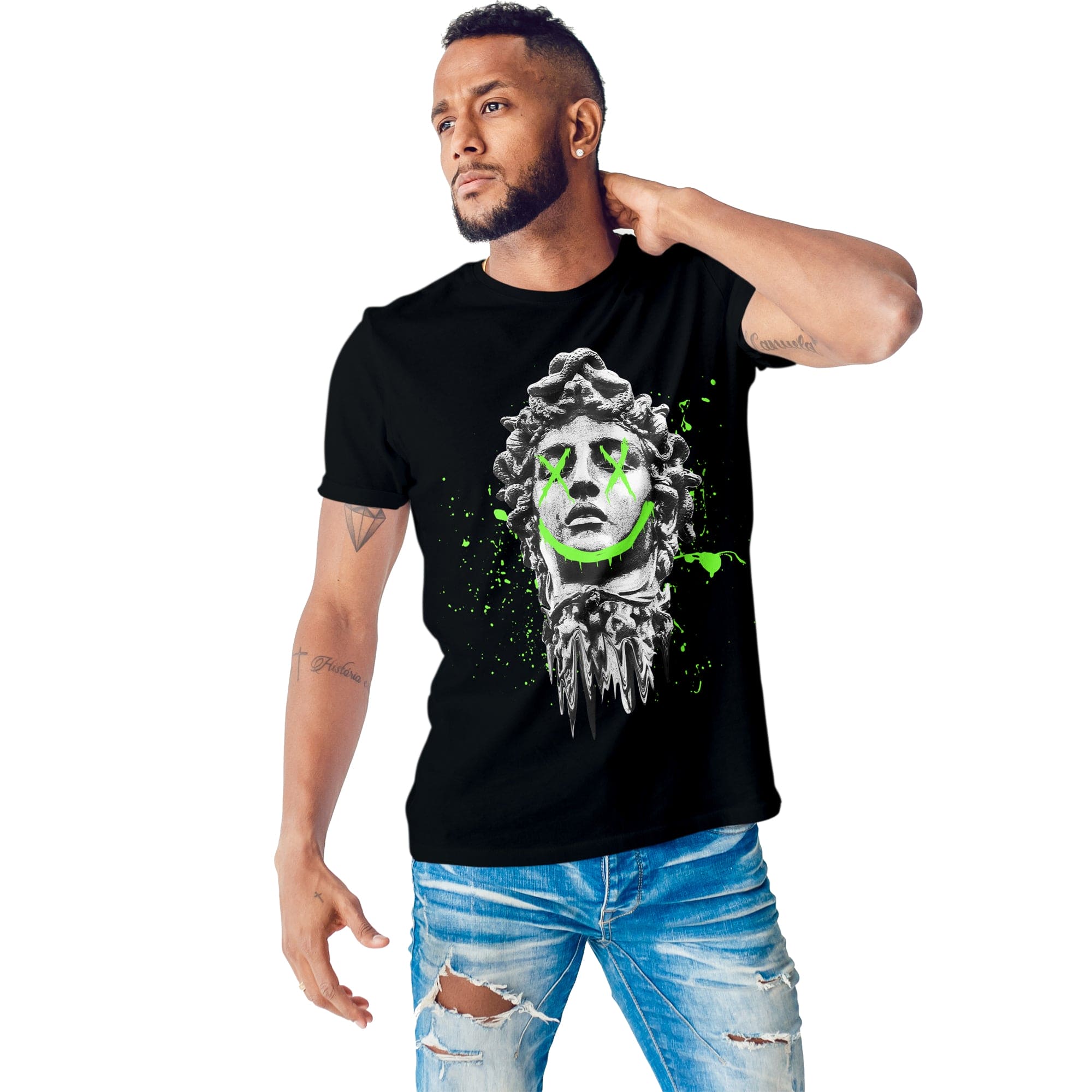 Greek God Tee - FKN Rich