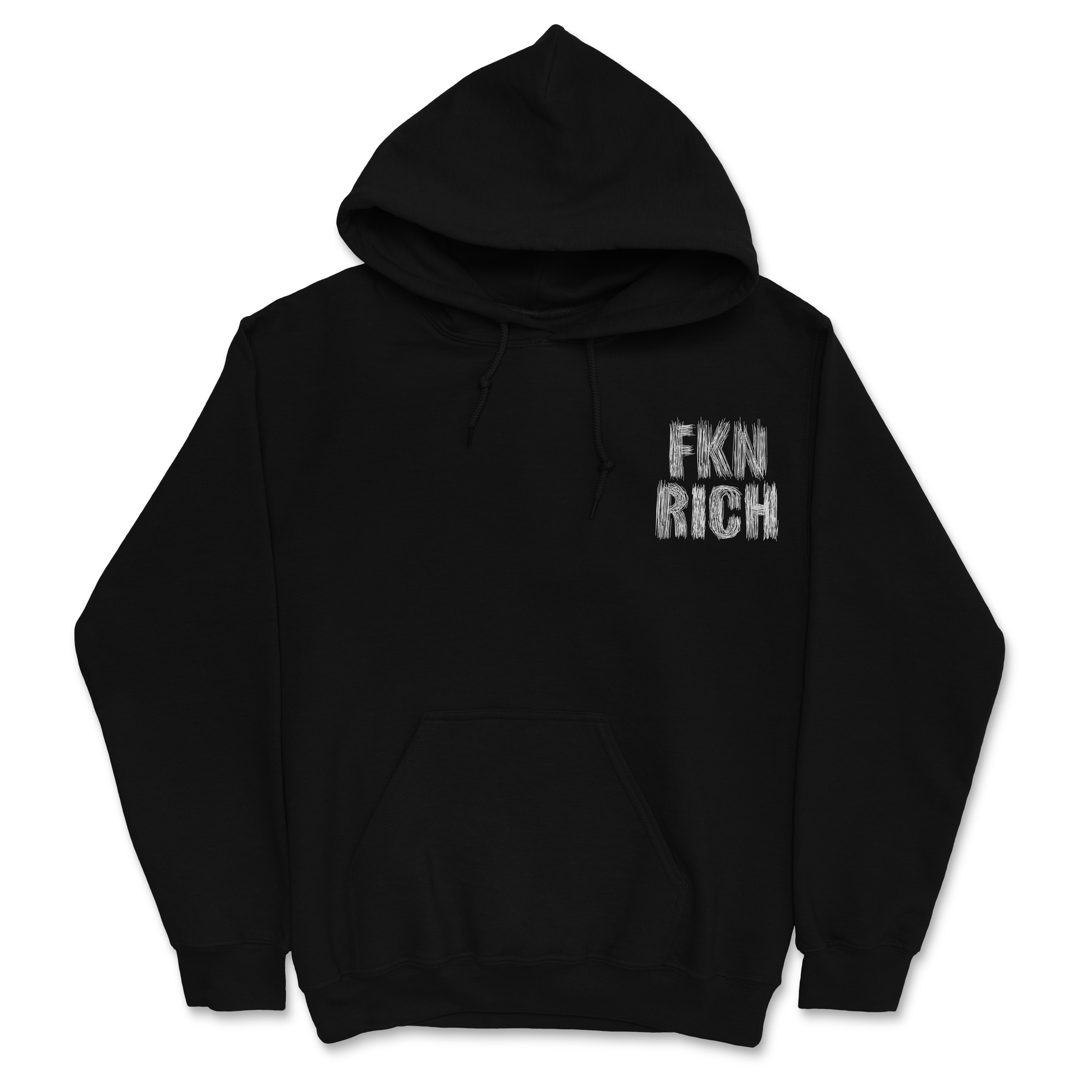 Sweat à capuche illimité