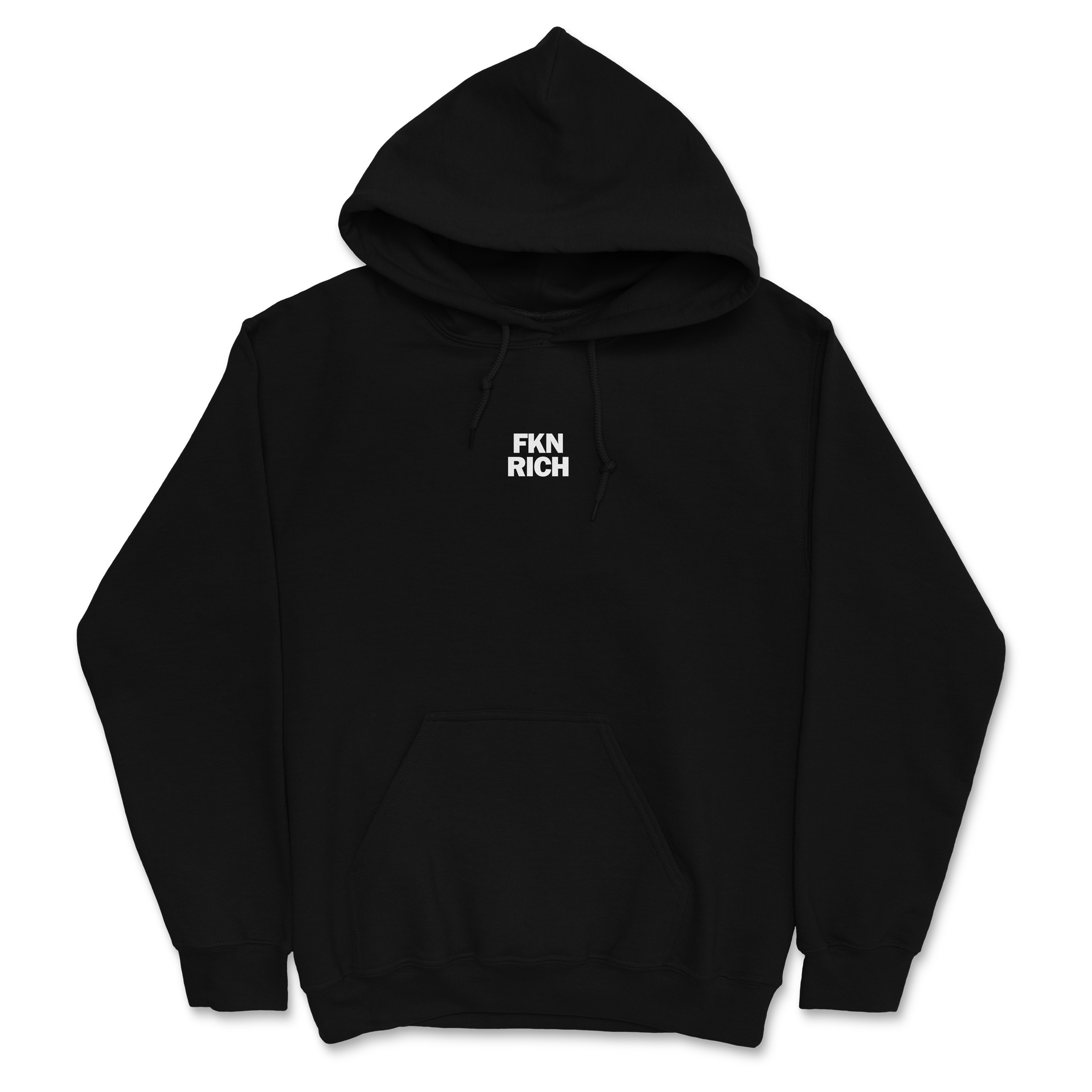 Embrace It Hoodie - FKN Rich