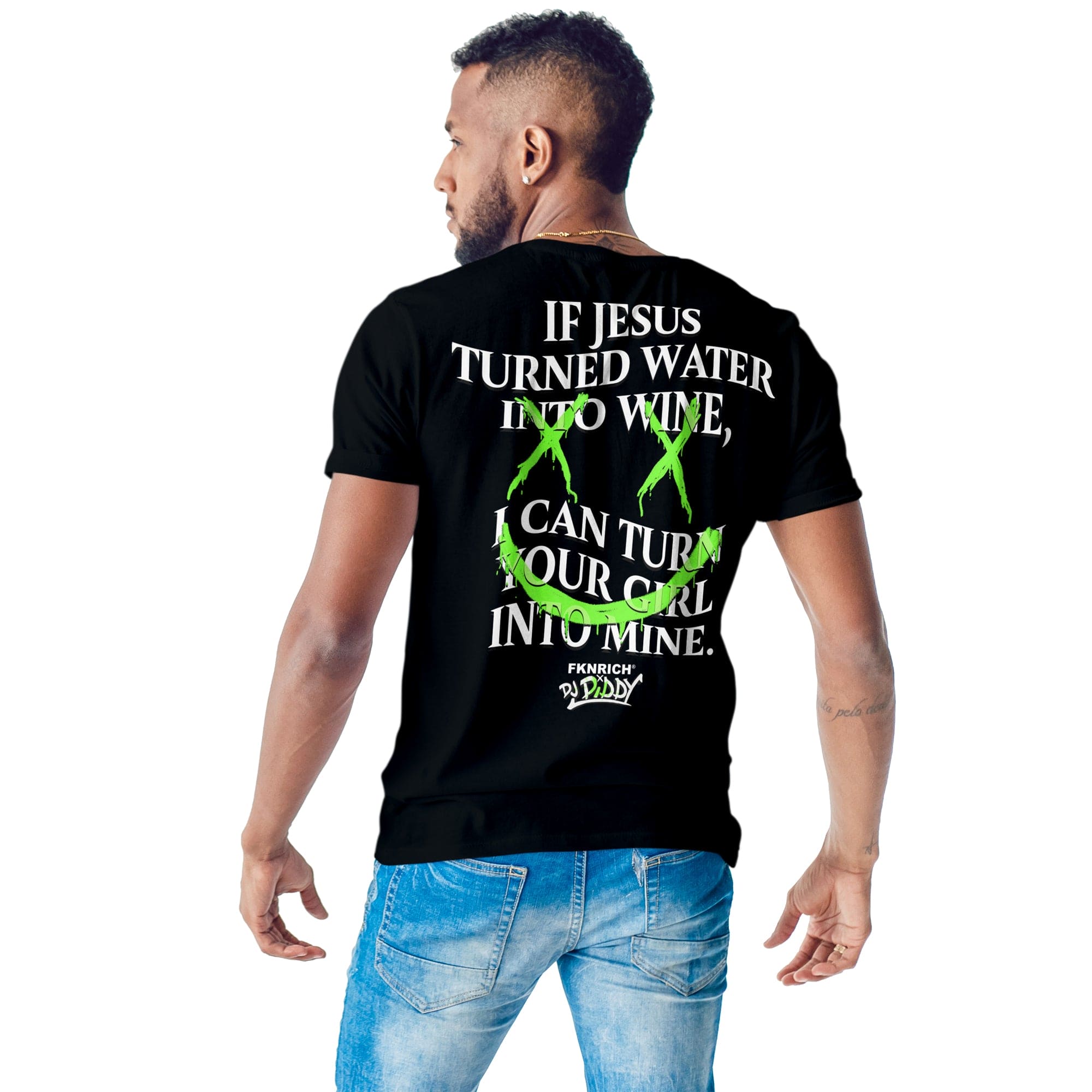 Greek God Tee - FKN Rich