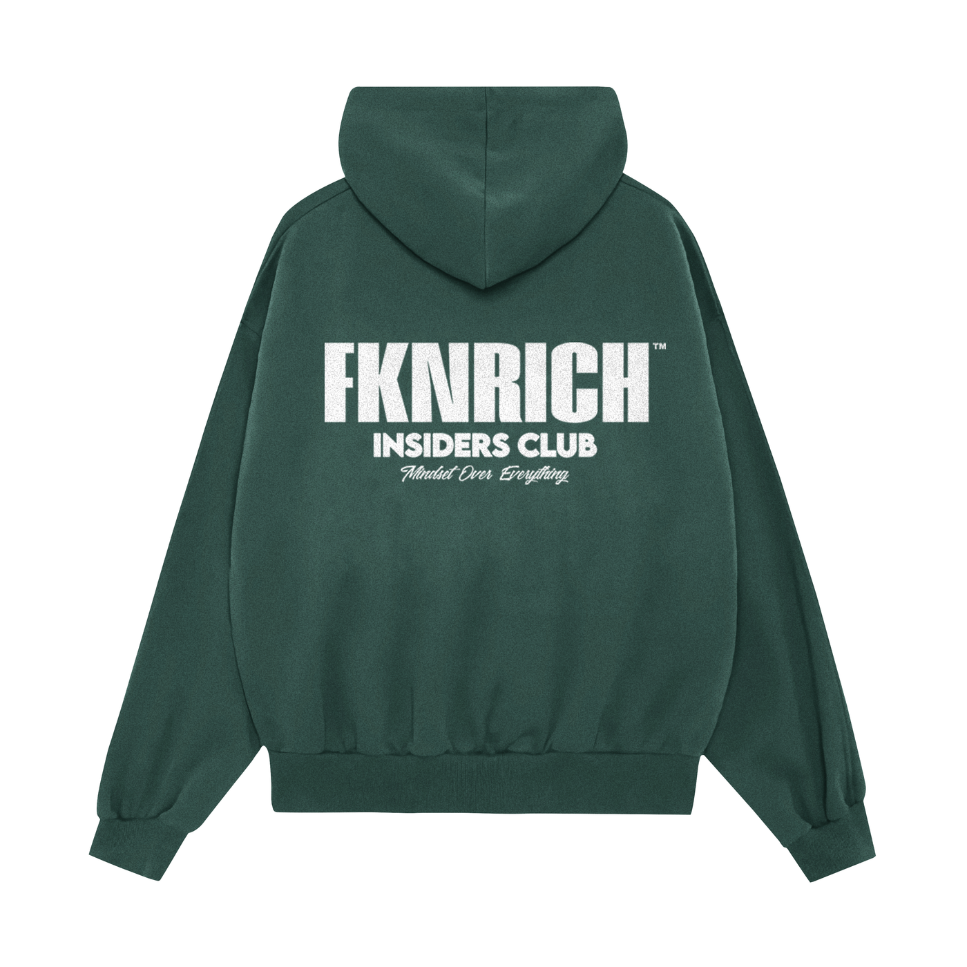 Signature Tracksuit Hoodie (Green)