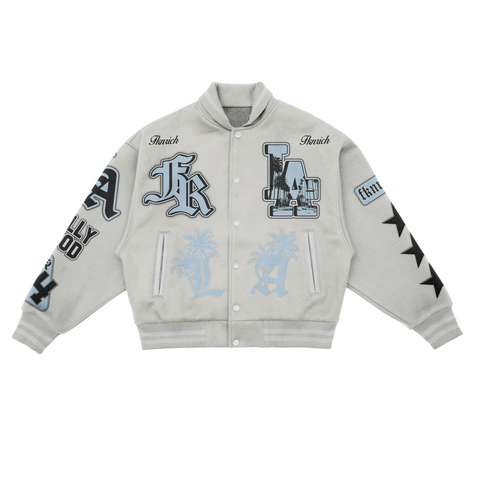 LA Varsity Jacket