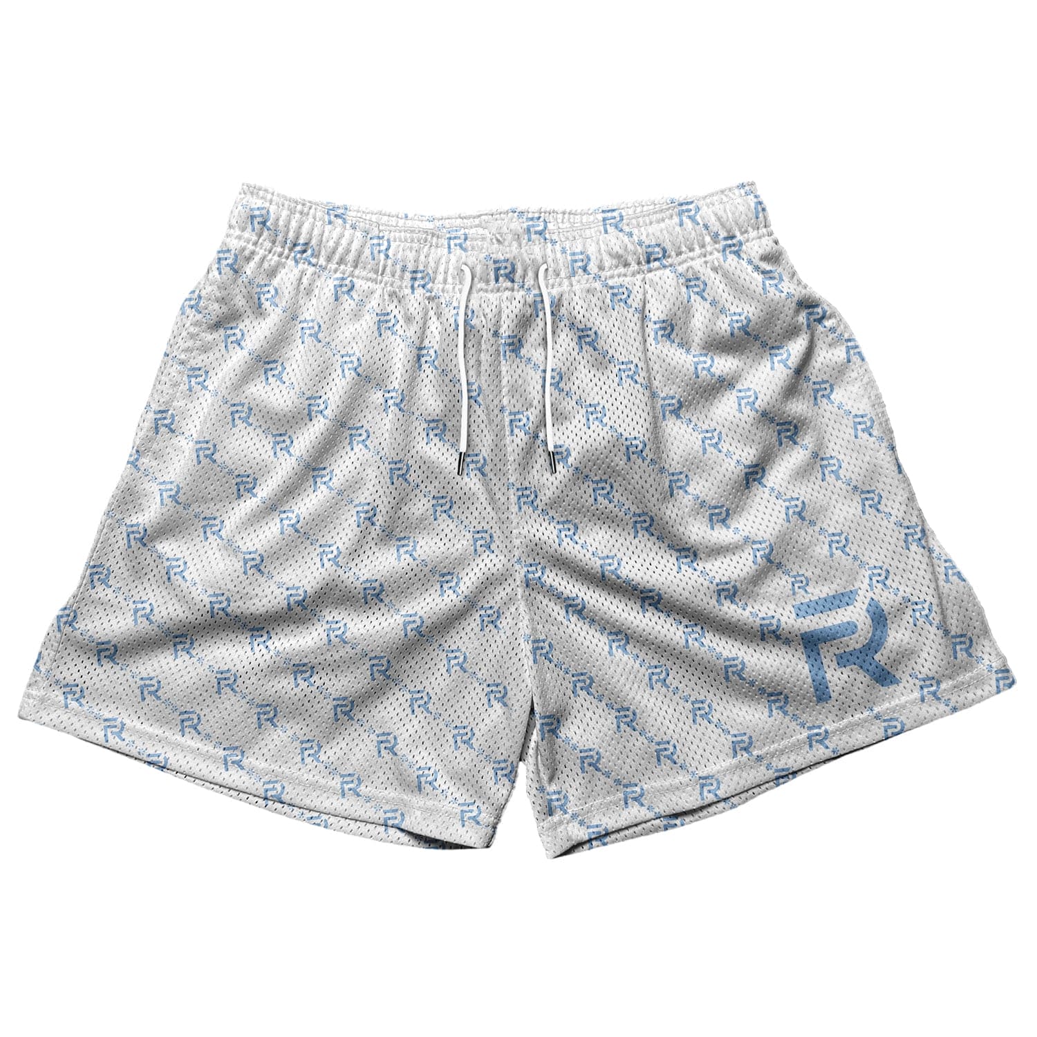Monogram Logo Shorts - FKN Rich
