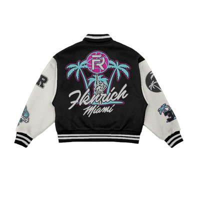 MIA Varsity Jacket