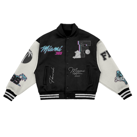 MIA Varsity Jacket