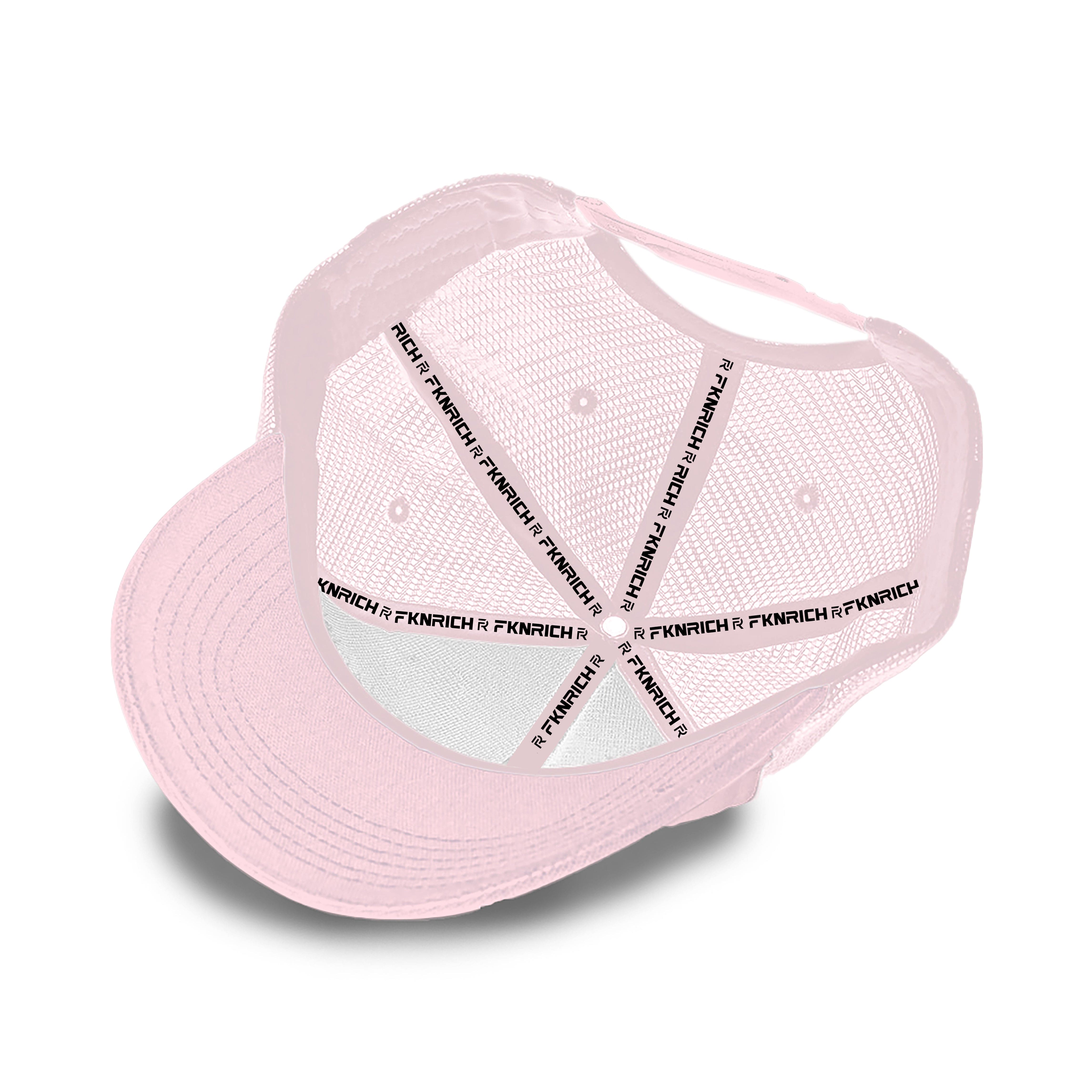 FKNRICH Club Trucker Hat - FKN Rich
