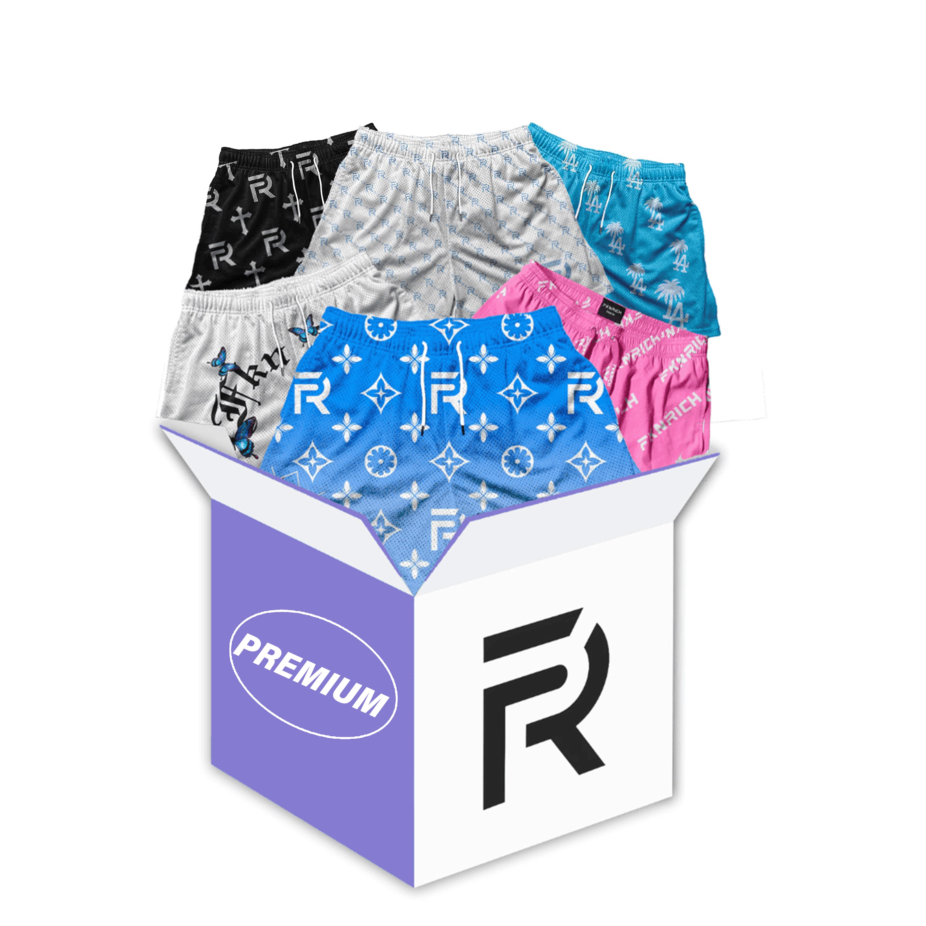 Shorts Mystery Box - Premium