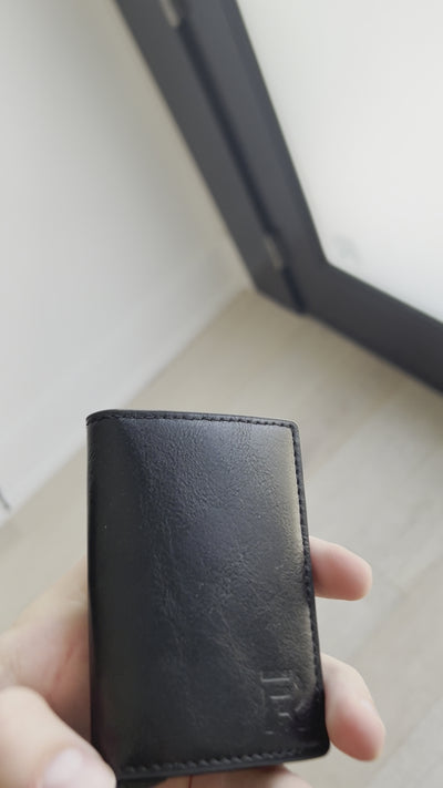 Leather RFID Wallet