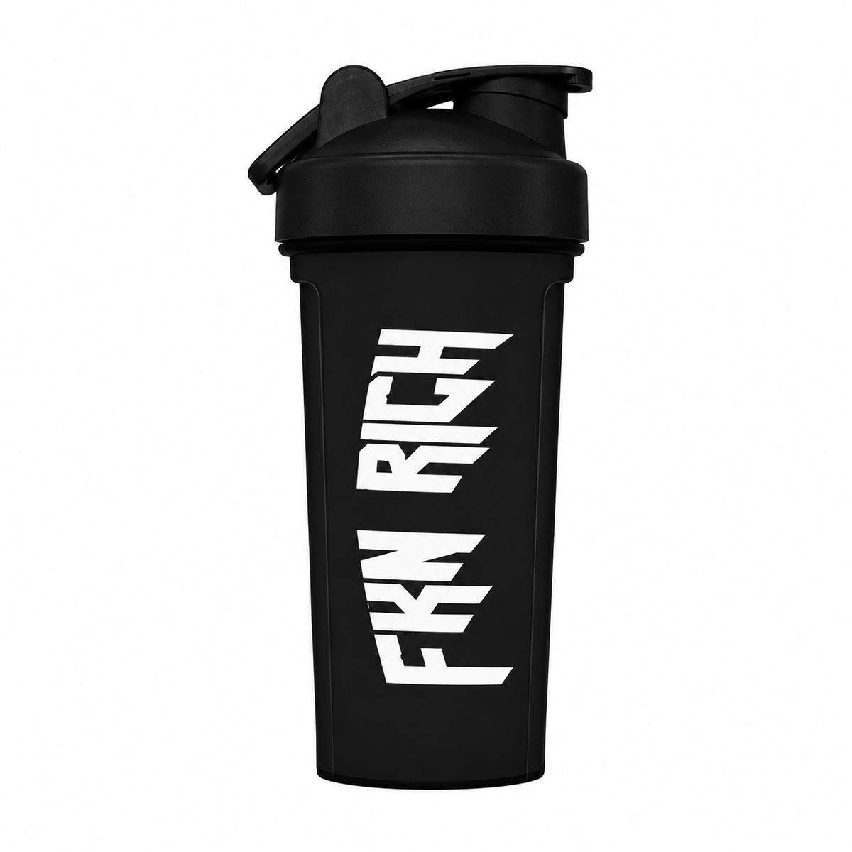 Relentless Shaker Cup (Black) product packaging