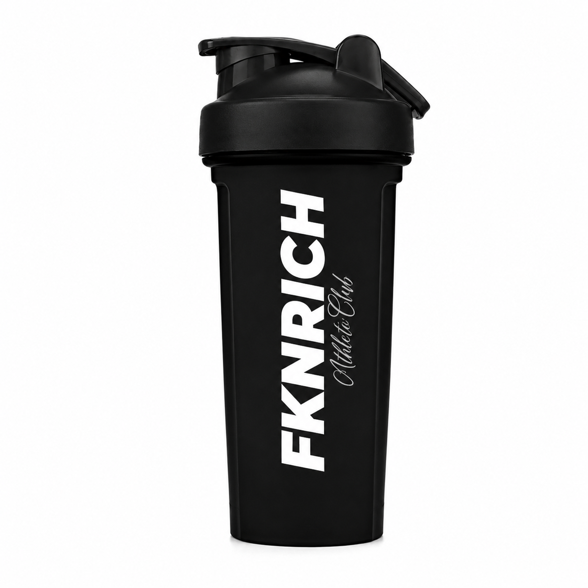 Athletic Club Shaker Cup (Black) product packaging