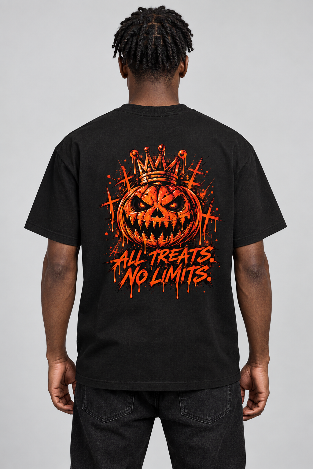 Crown of Chaos Tee