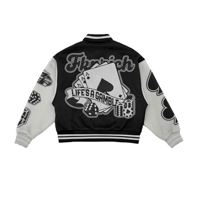 Vegas Varsity Jacket