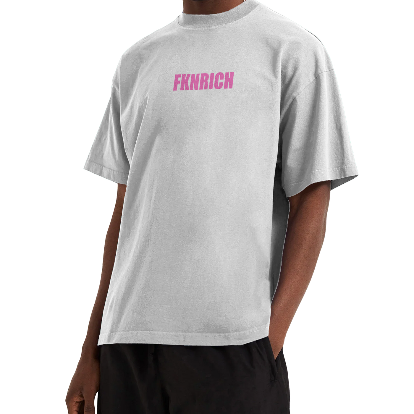 Rich Life Tee