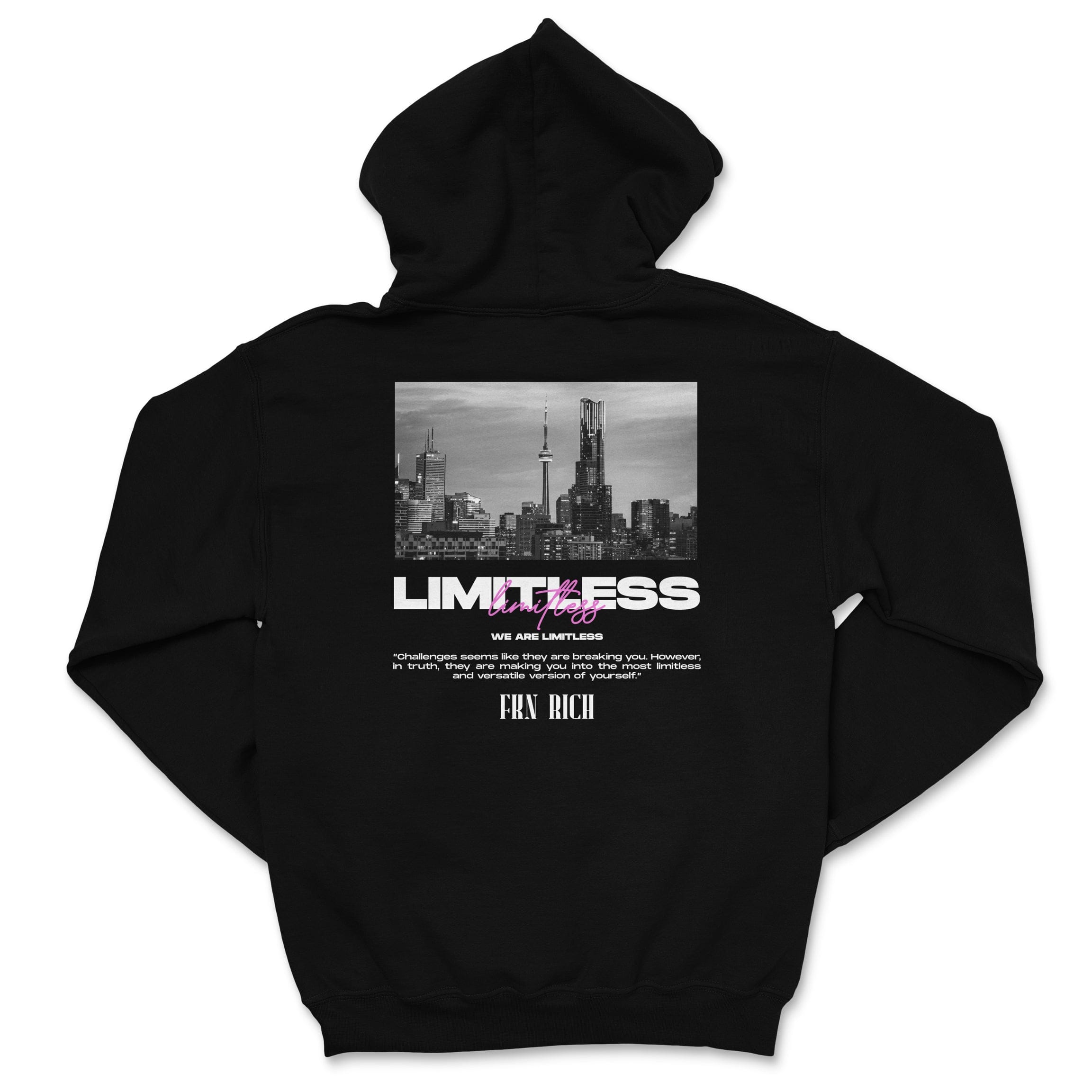 Limitless Hoodie - FKN Rich