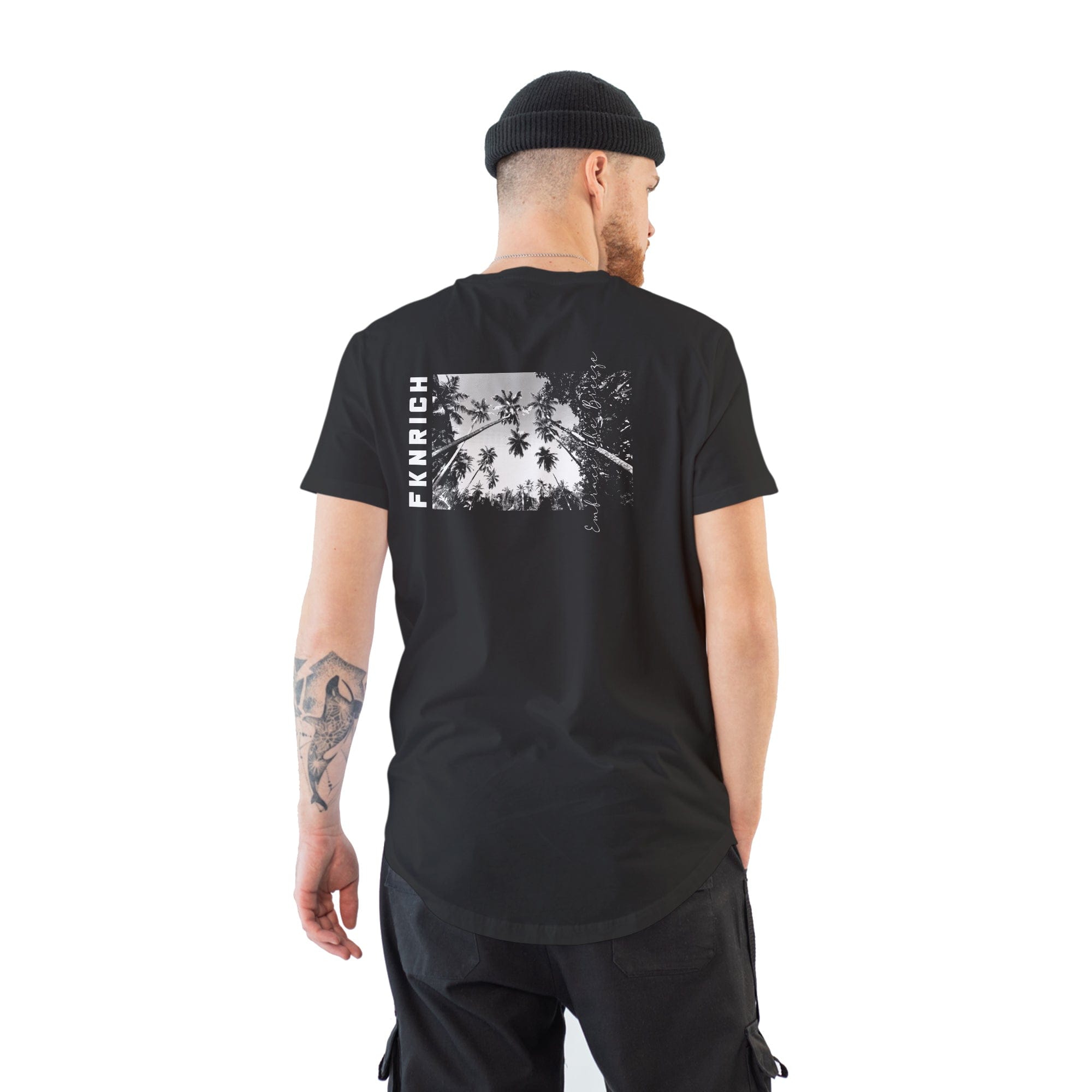 Embrace It Tee - FKN Rich