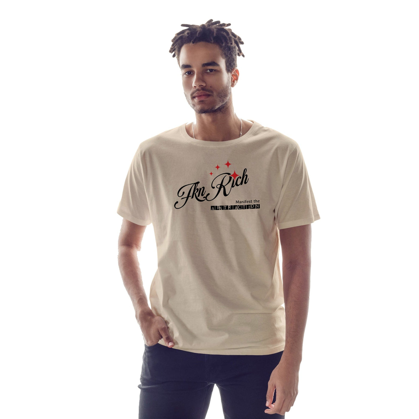 Abstract Tee - FKN Rich
