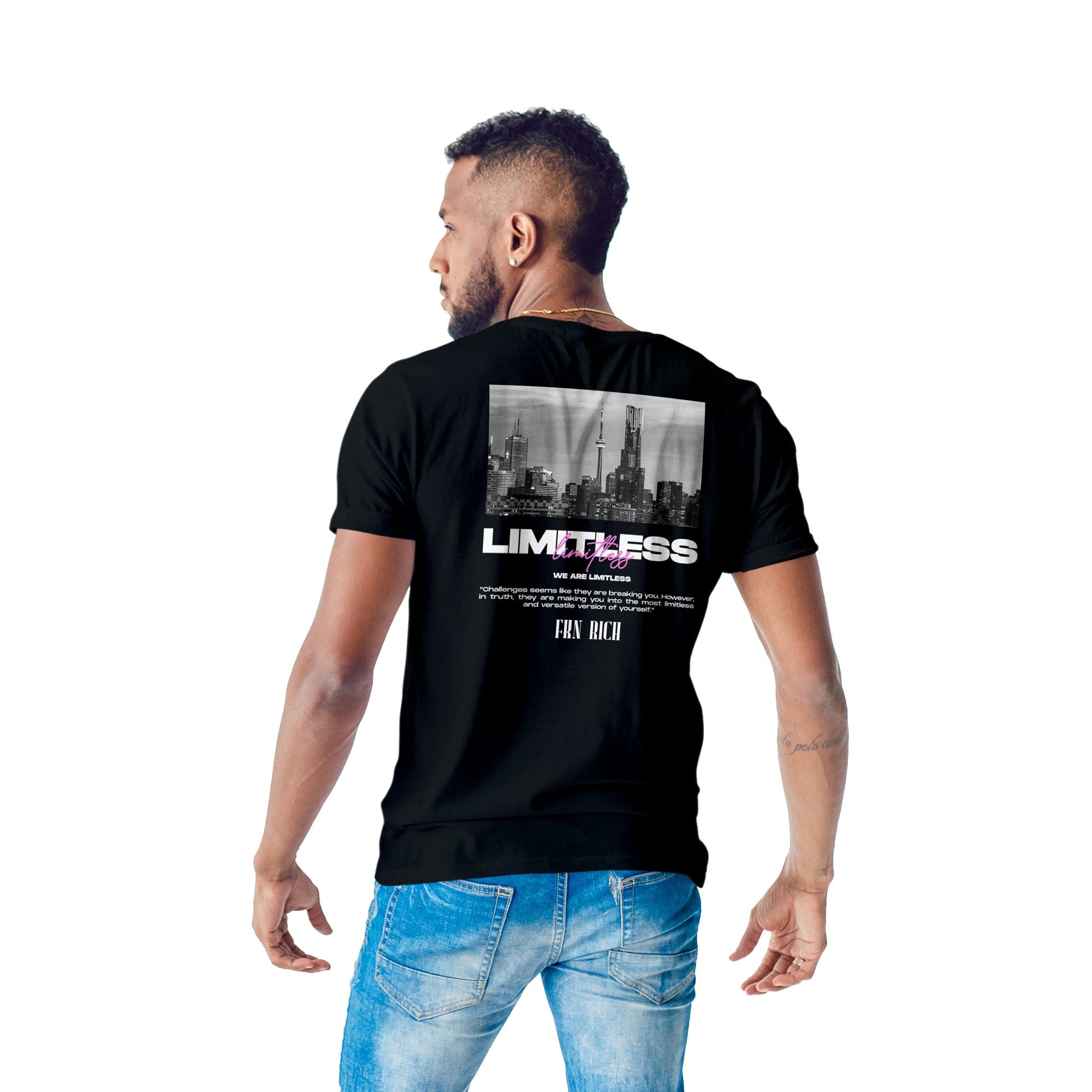 Limitless Tee - FKN Rich
