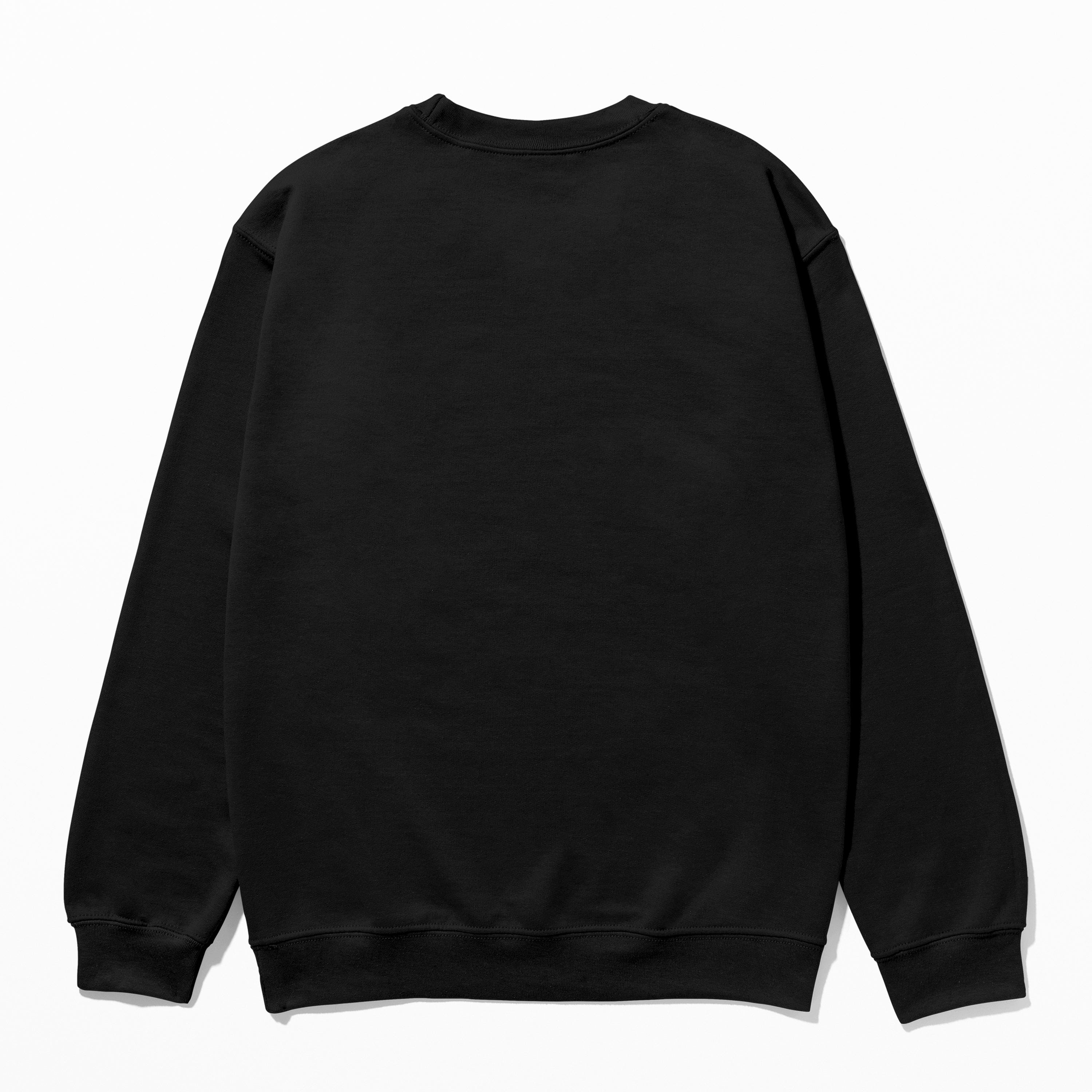 Patch Logo Crewneck - FKN Rich