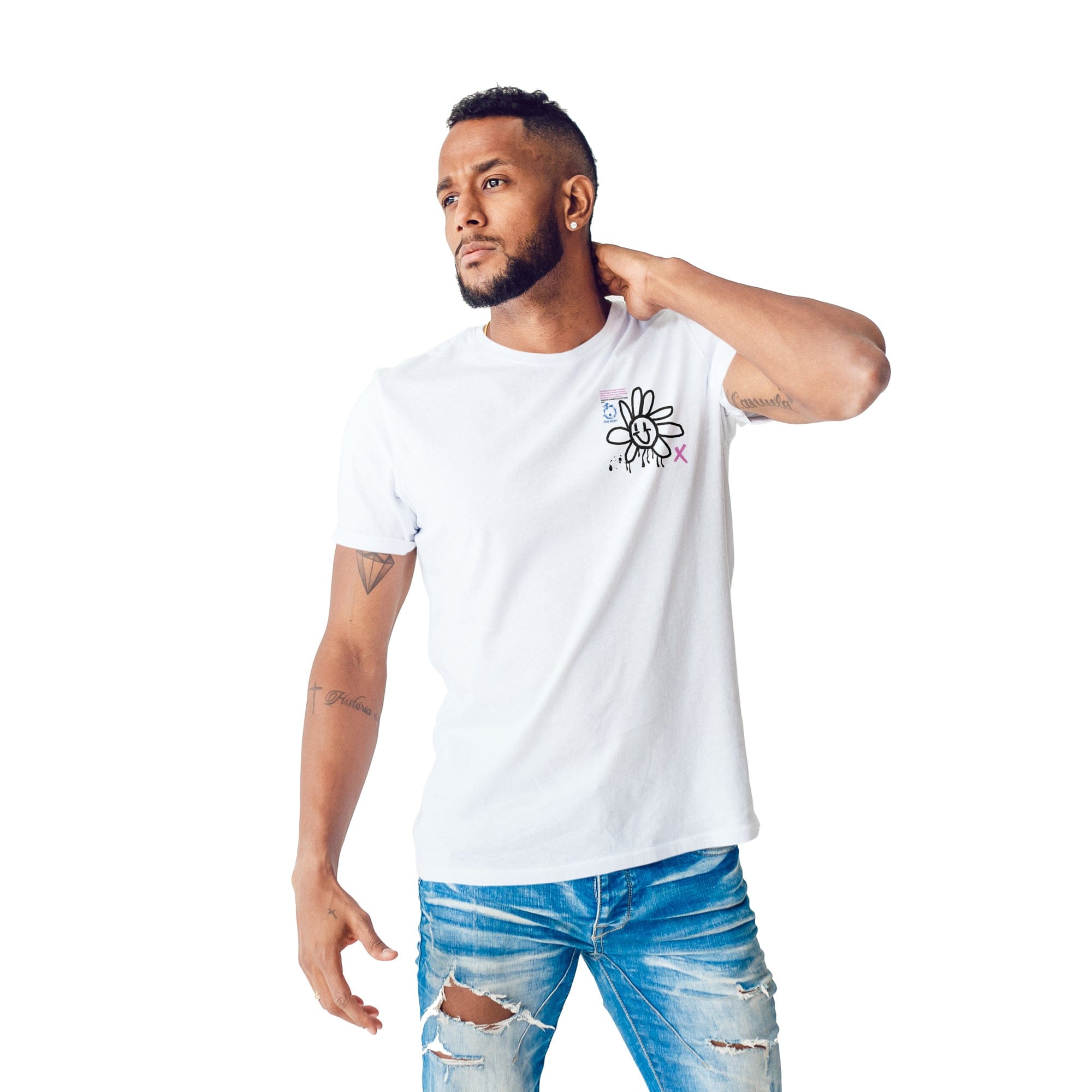 Graffiti Tee - FKN Rich