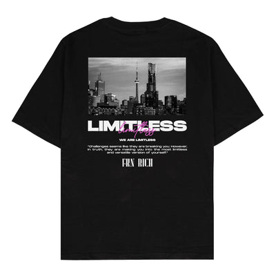 Limitless Tee - FKN Rich