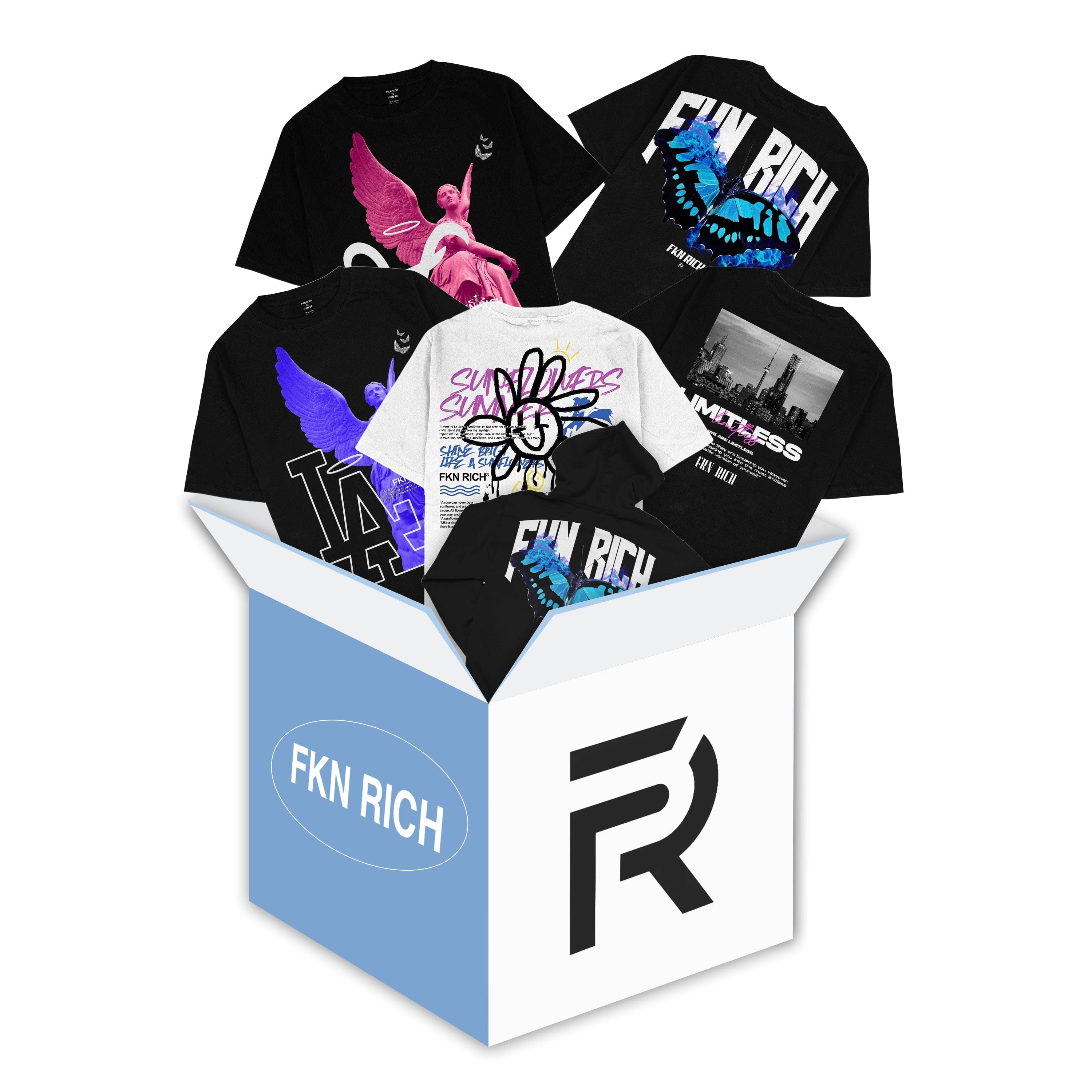 FKN Rich Mystery Box - FKN Rich