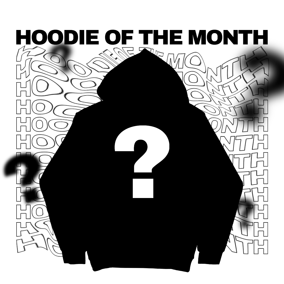 Hoodie Of The Month - FKN Rich