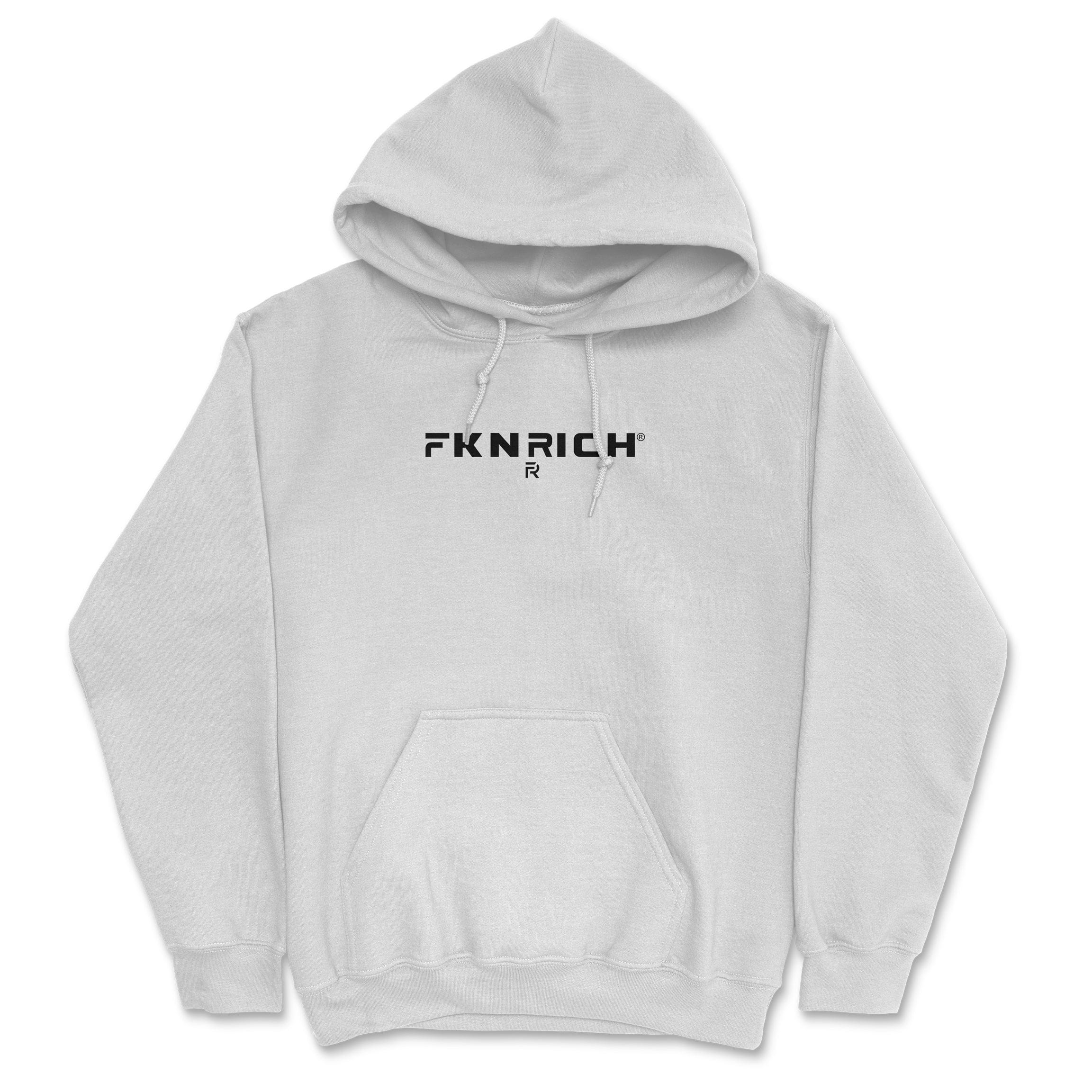 Block Hoodie - FKN Rich