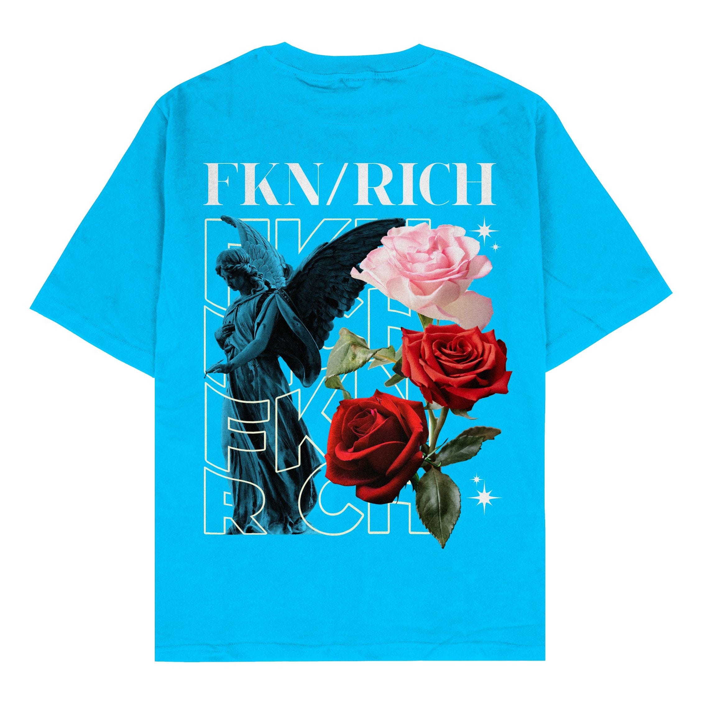 Roses Tee - FKN Rich