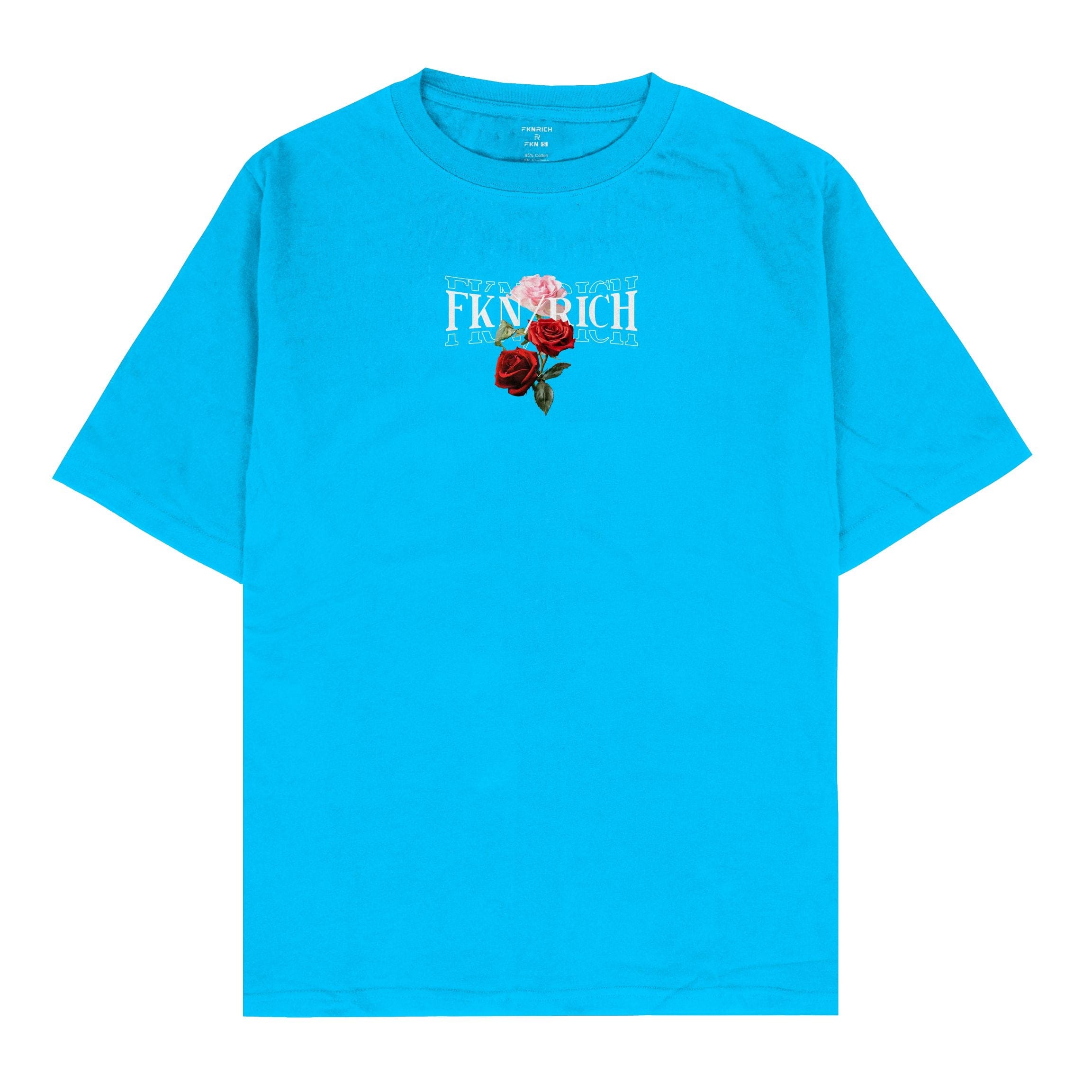 Roses Tee - FKN Rich