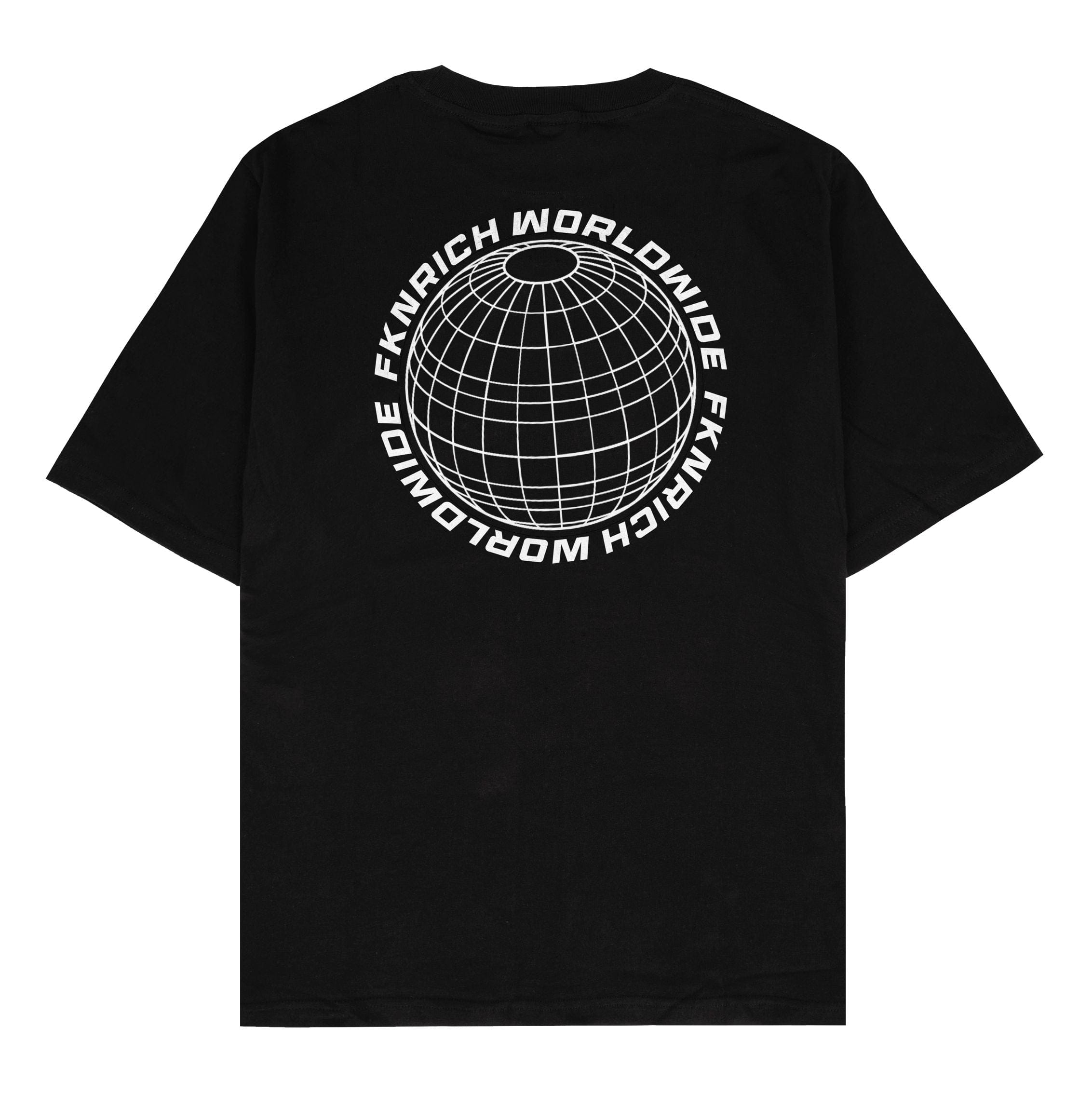 Worldwide Tee - FKN Rich