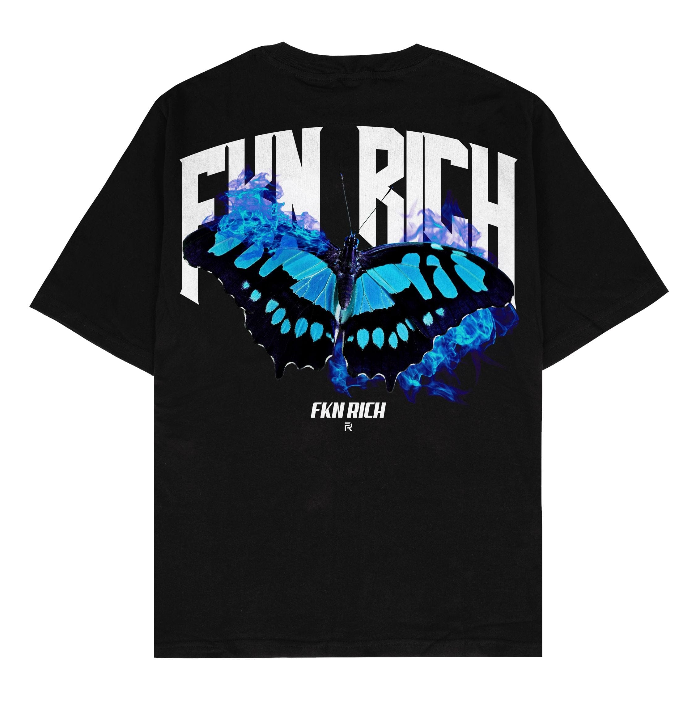 Butterfly Tee - FKN Rich