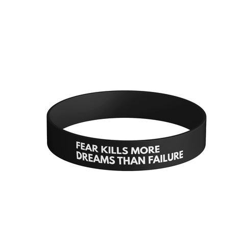 Fear Kills Wristband
