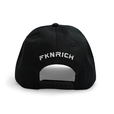 FR Logo Ball Cap - FKN Rich