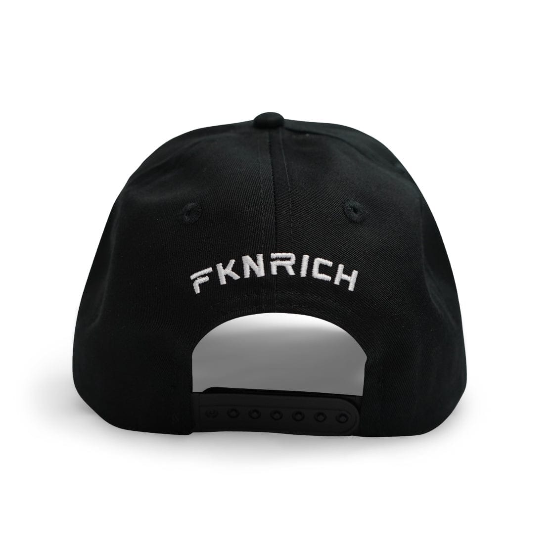 FR Logo Ball Cap - New Year - FKN Rich