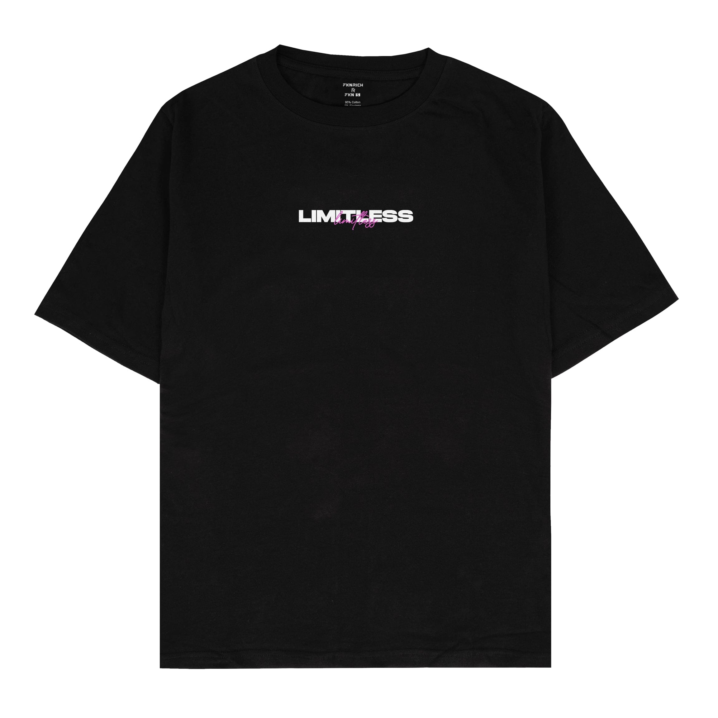 Limitless Tee - FKN Rich