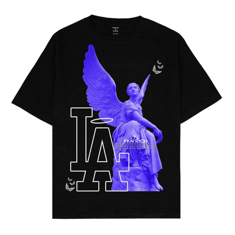 T-shirt ange de Los Angeles