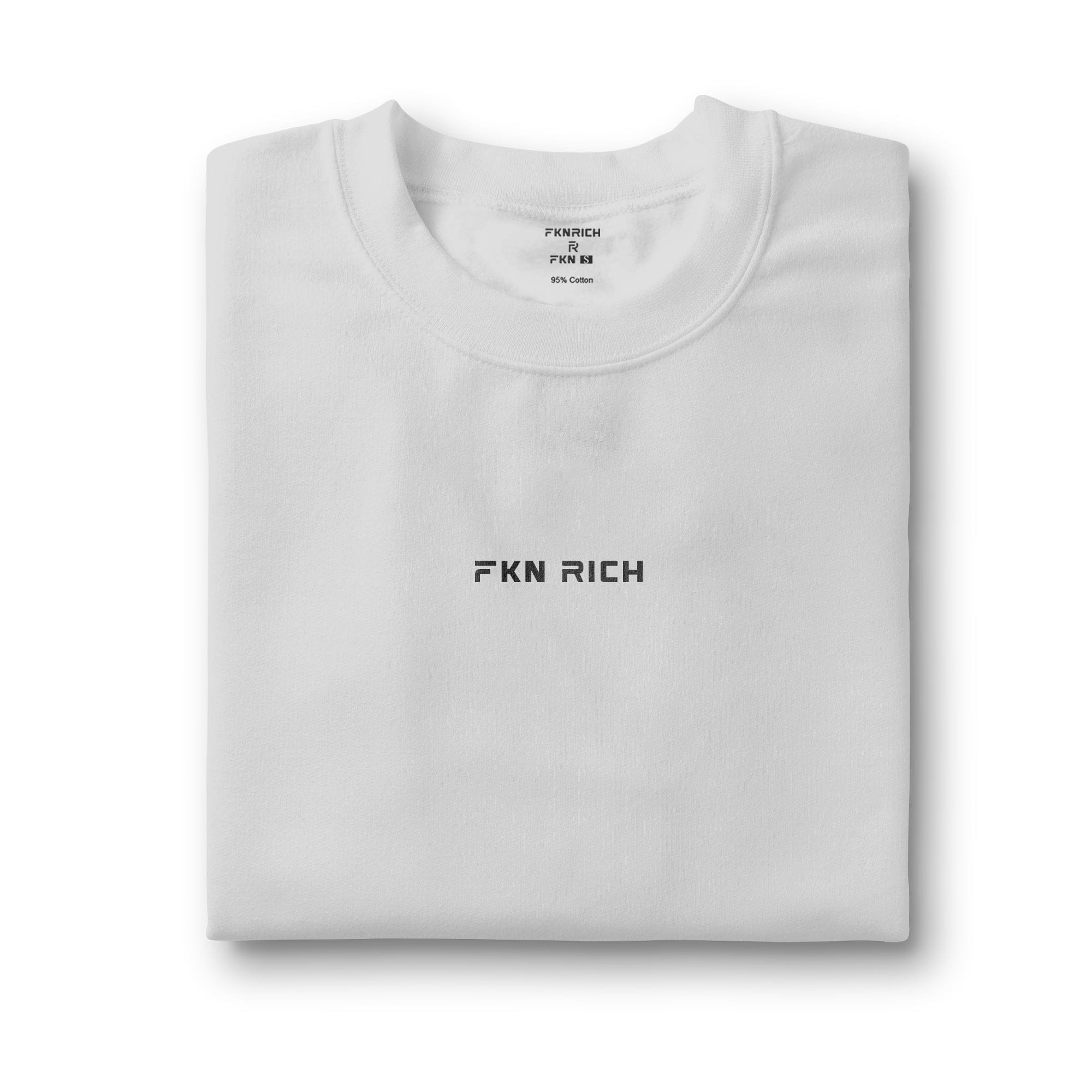 Reflective Tee - FKN Rich